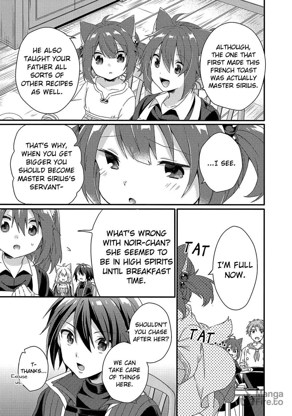 World Teacher – Other World Style Education & Agent Chapter 35 page 9 - 