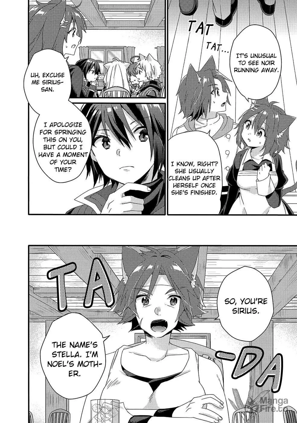 World Teacher – Other World Style Education & Agent Chapter 35 page 10 - 
