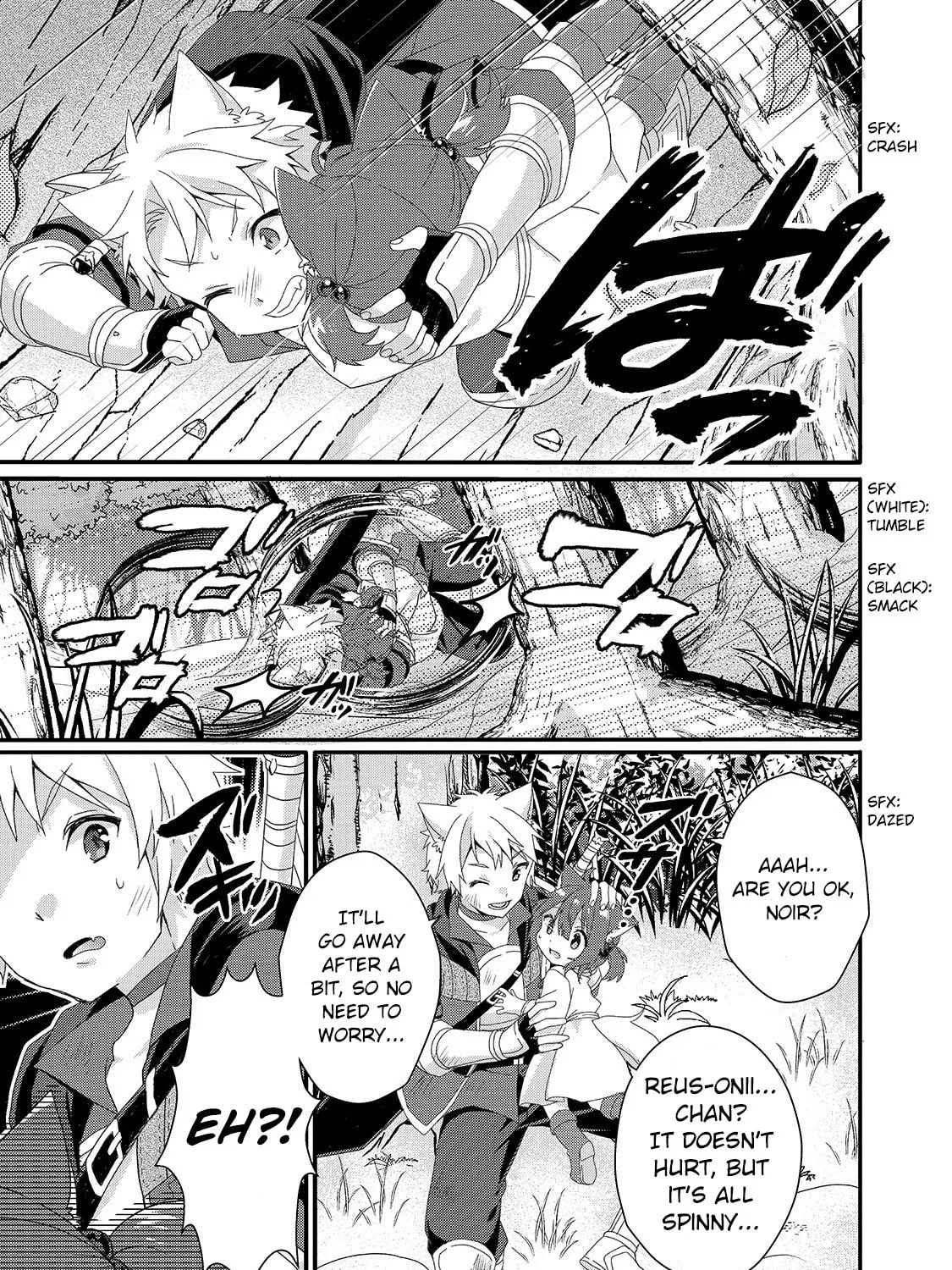 World Teacher – Other World Style Education & Agent Chapter 36 page 13 - 
