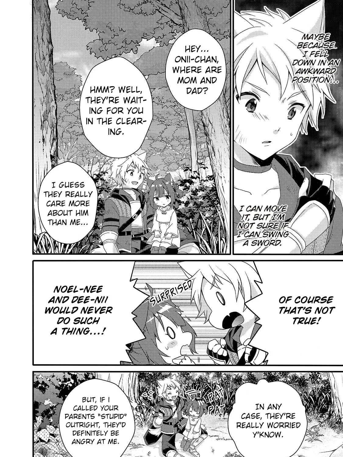 World Teacher – Other World Style Education & Agent Chapter 36 page 15 - 