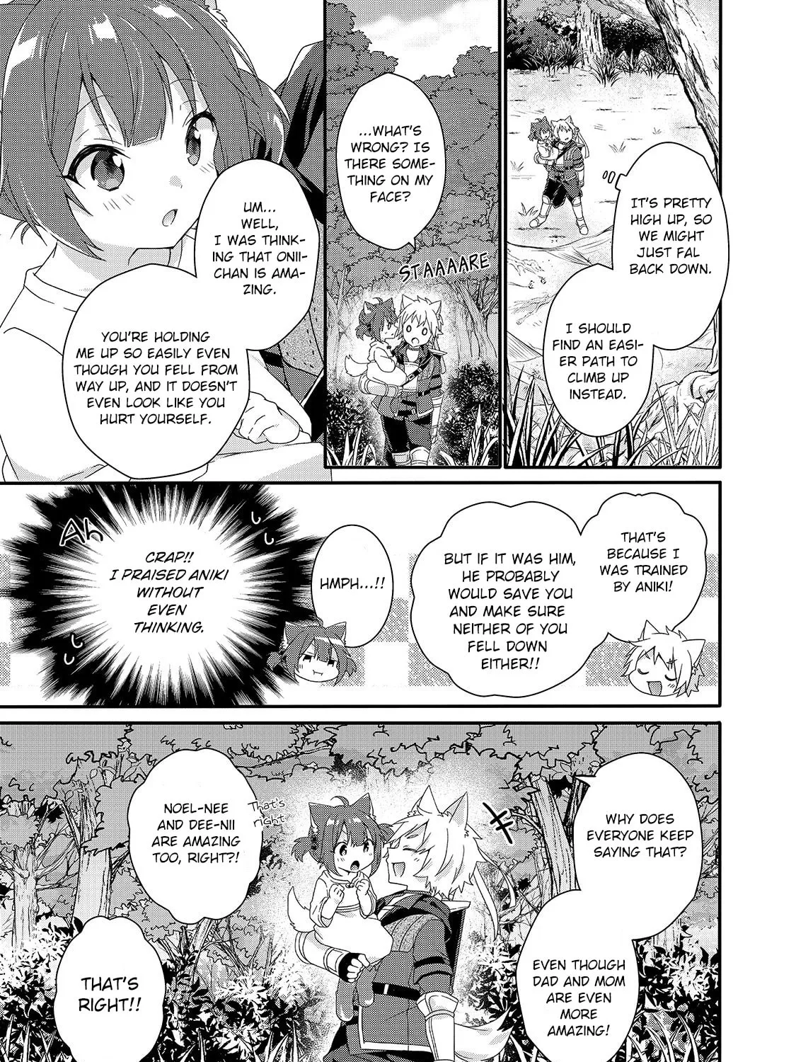 World Teacher – Other World Style Education & Agent Chapter 36 page 21 - 
