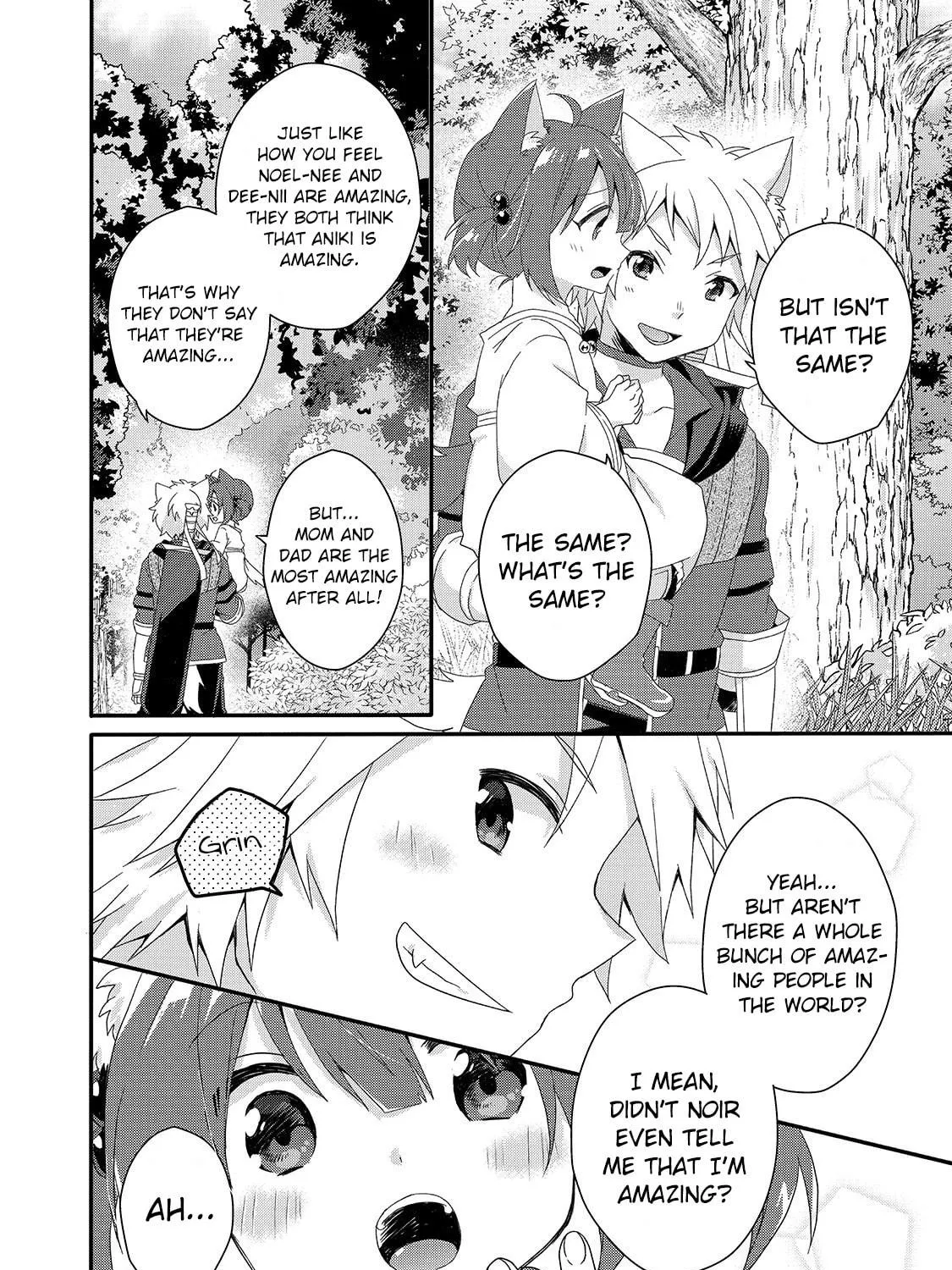 World Teacher – Other World Style Education & Agent Chapter 36 page 23 - 
