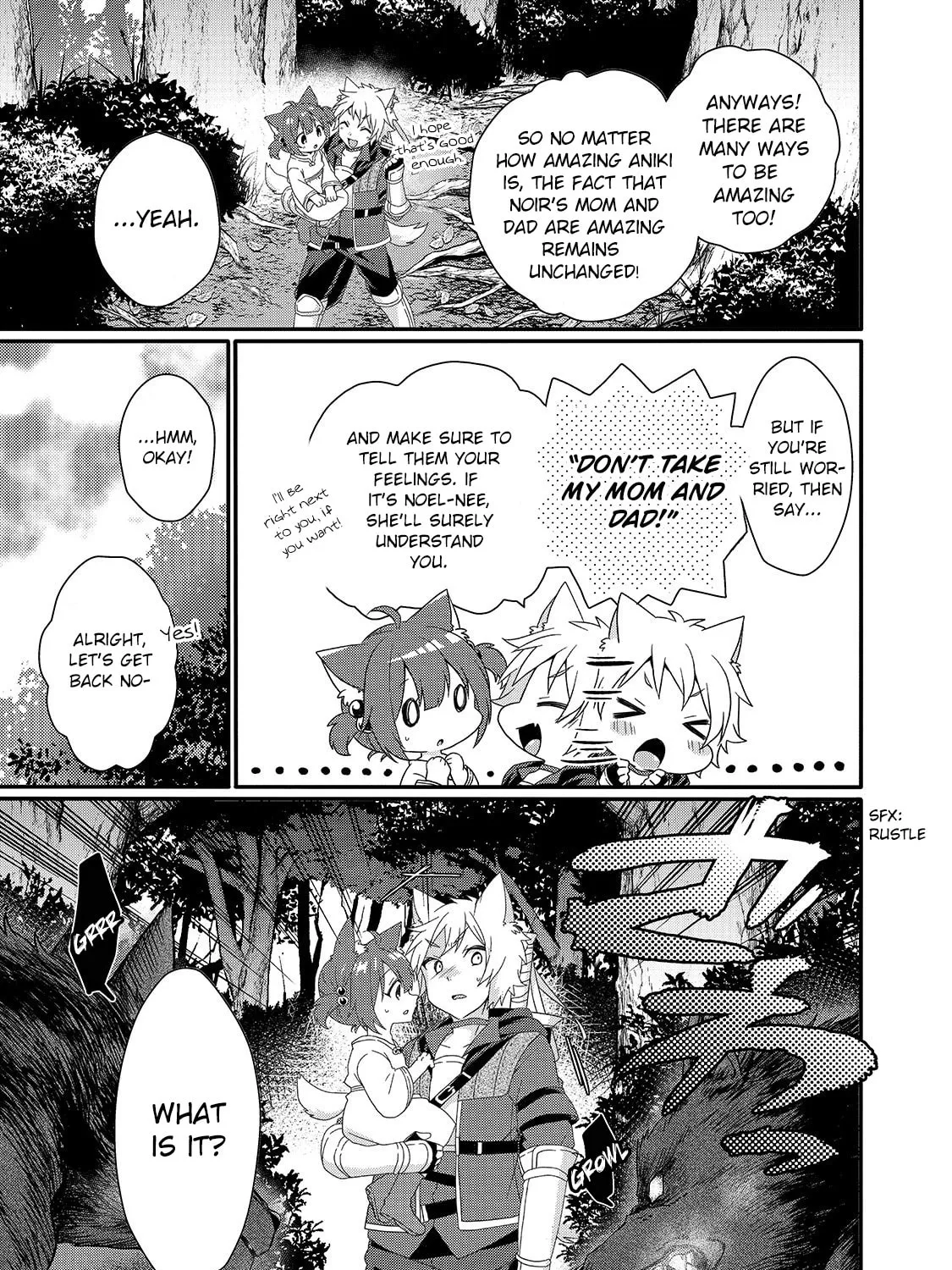 World Teacher – Other World Style Education & Agent Chapter 36 page 25 - 
