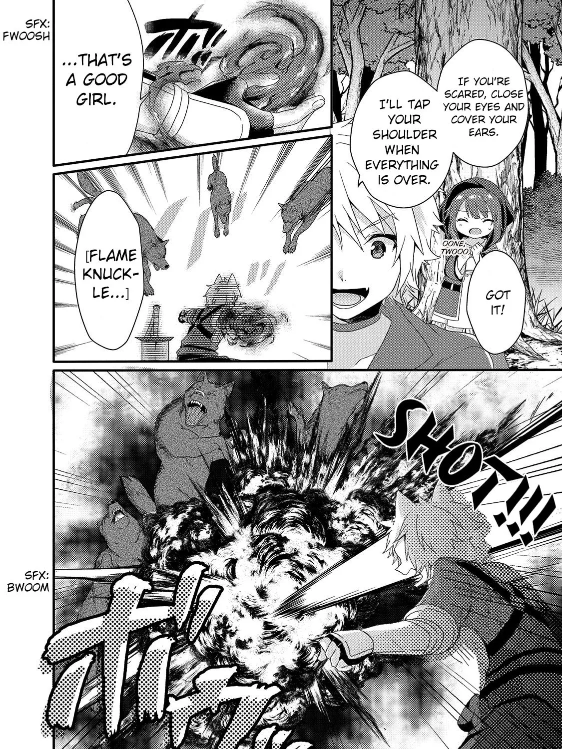 World Teacher – Other World Style Education & Agent Chapter 36 page 31 - 
