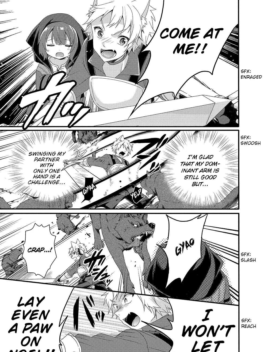 World Teacher – Other World Style Education & Agent Chapter 36 page 33 - 