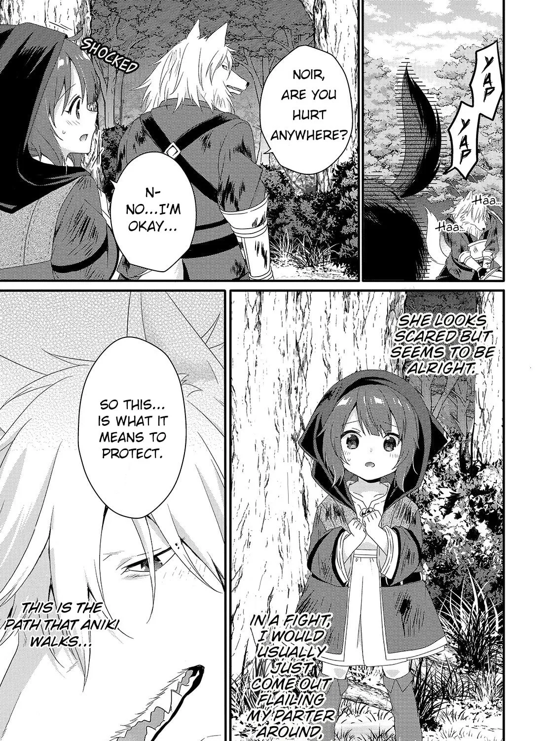 World Teacher – Other World Style Education & Agent Chapter 36 page 45 - 