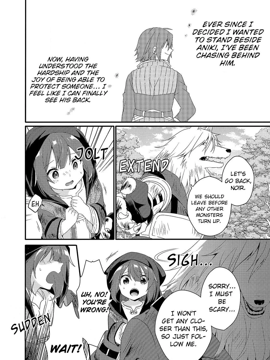 World Teacher – Other World Style Education & Agent Chapter 36 page 47 - 
