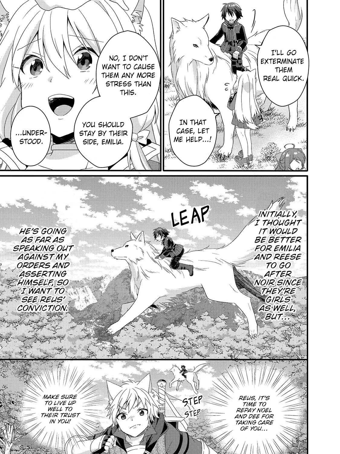World Teacher – Other World Style Education & Agent Chapter 36 page 9 - 