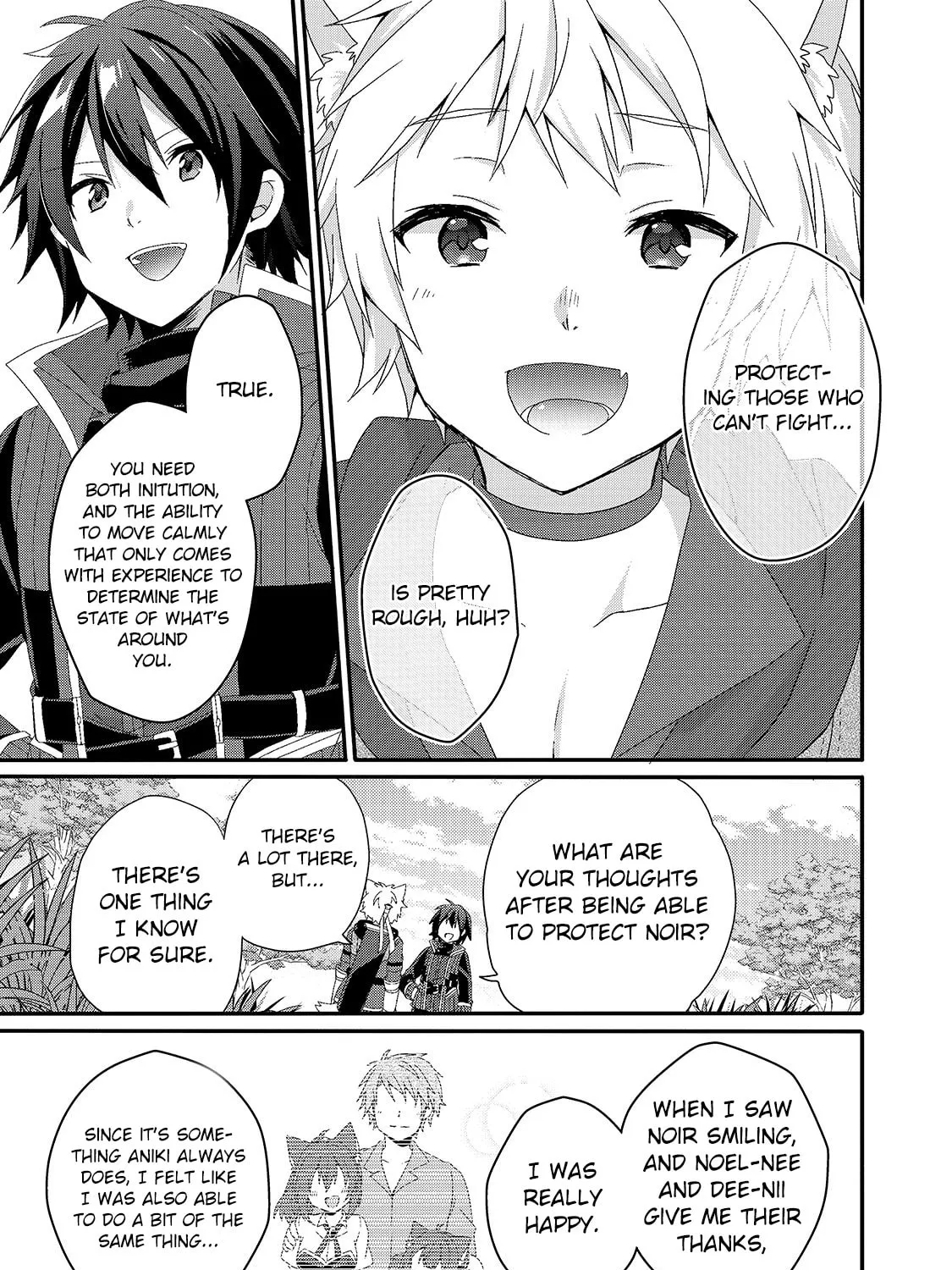 World Teacher – Other World Style Education & Agent Chapter 37 page 13 - 