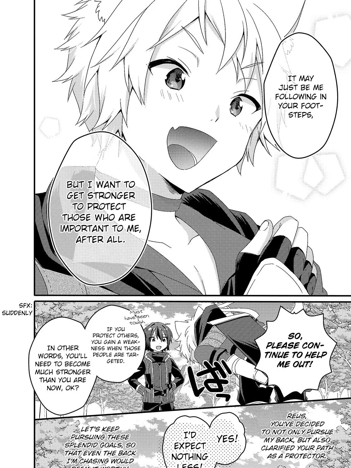 World Teacher – Other World Style Education & Agent Chapter 37 page 15 - 