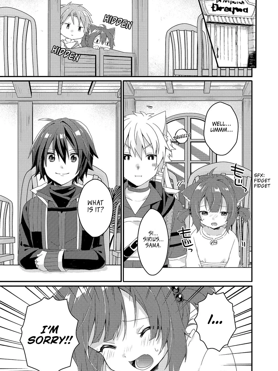 World Teacher – Other World Style Education & Agent Chapter 37 page 21 - 
