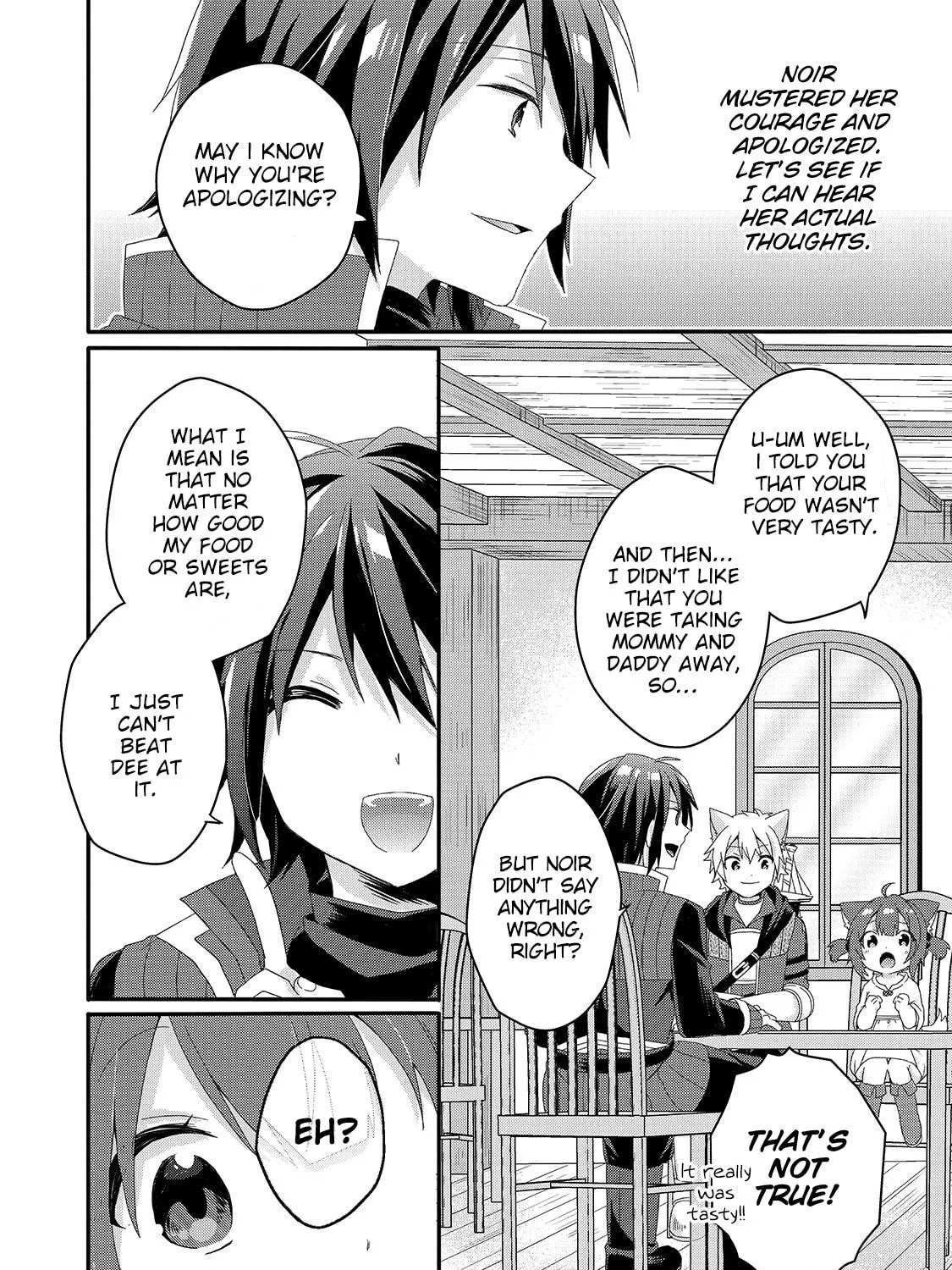 World Teacher – Other World Style Education & Agent Chapter 37 page 23 - 