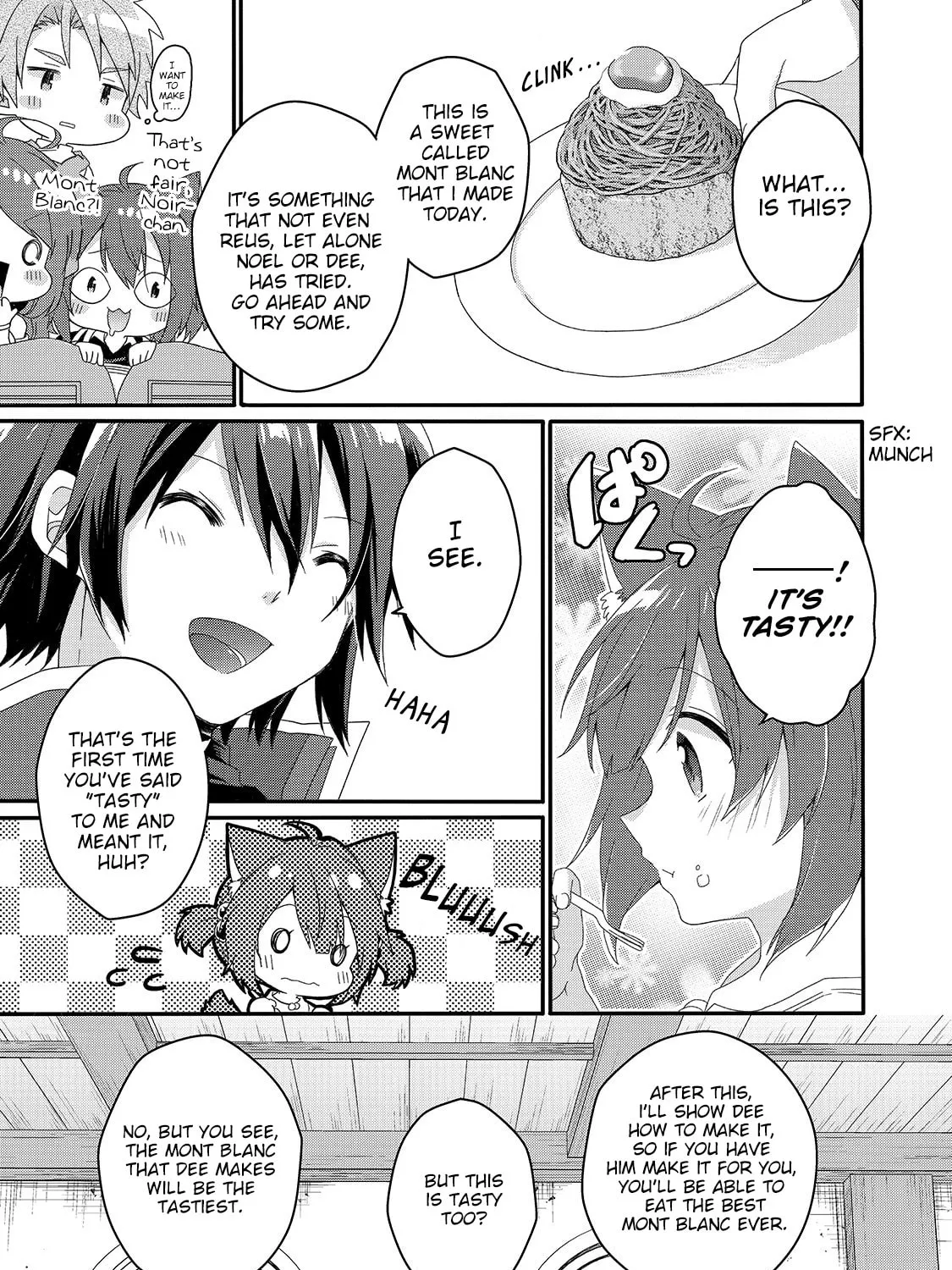 World Teacher – Other World Style Education & Agent Chapter 37 page 25 - 