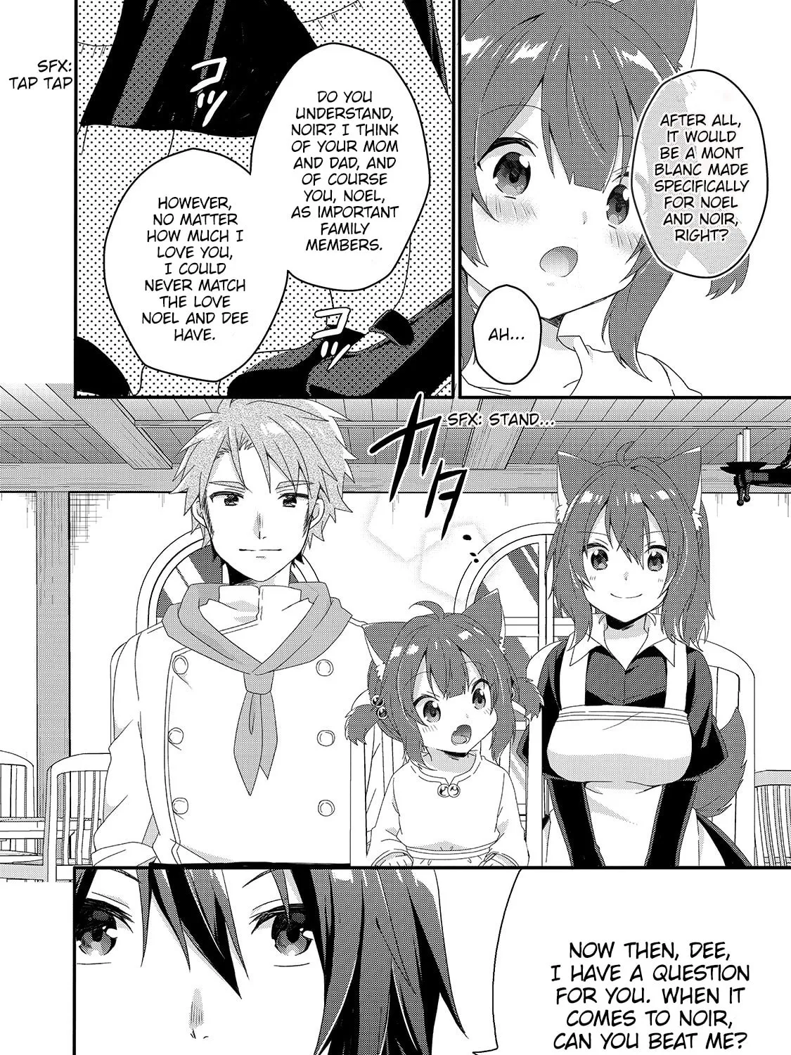 World Teacher – Other World Style Education & Agent Chapter 37 page 27 - 