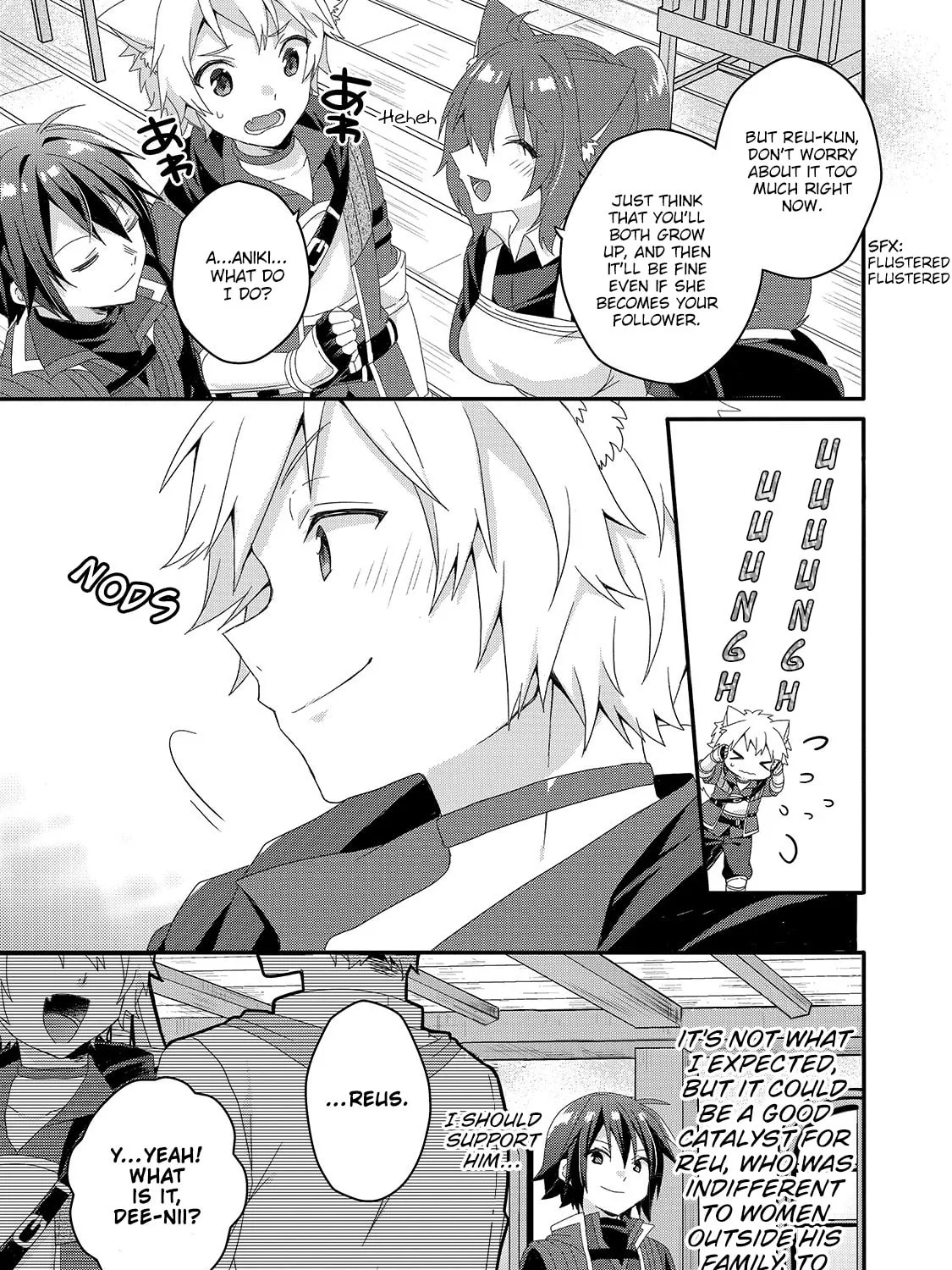 World Teacher – Other World Style Education & Agent Chapter 37 page 33 - 