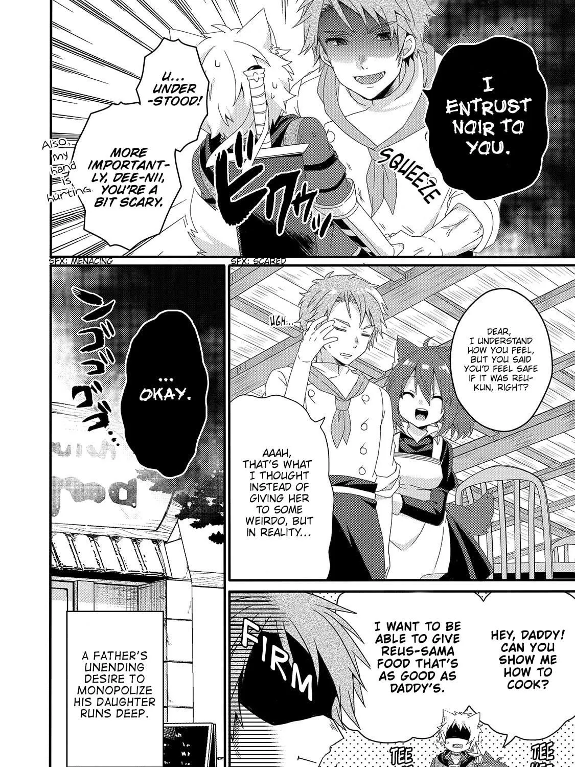 World Teacher – Other World Style Education & Agent Chapter 37 page 35 - 