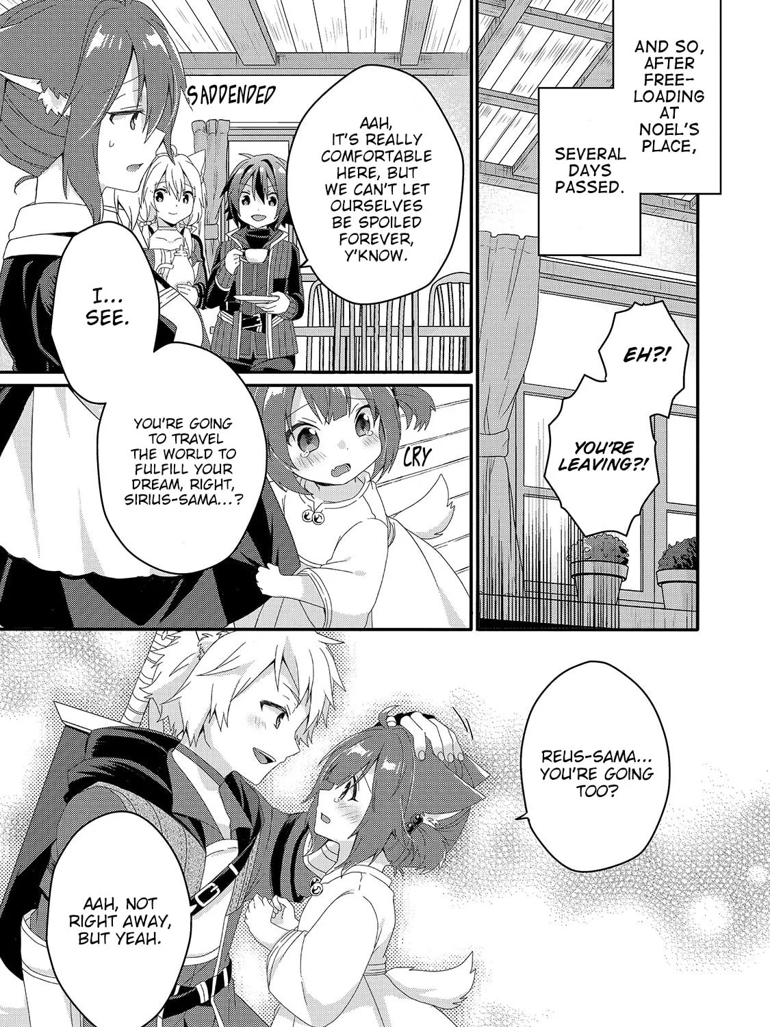 World Teacher – Other World Style Education & Agent Chapter 37 page 37 - 