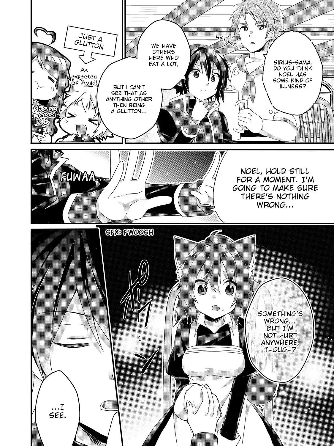 World Teacher – Other World Style Education & Agent Chapter 37 page 47 - 