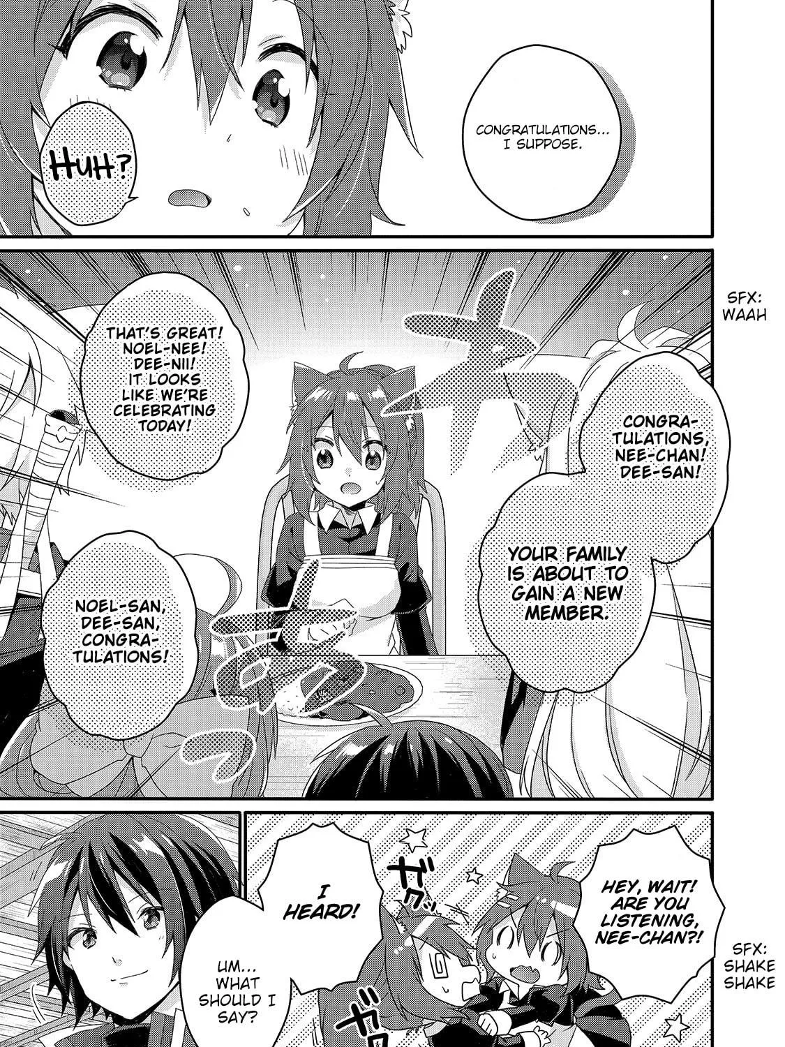 World Teacher – Other World Style Education & Agent Chapter 37 page 49 - 