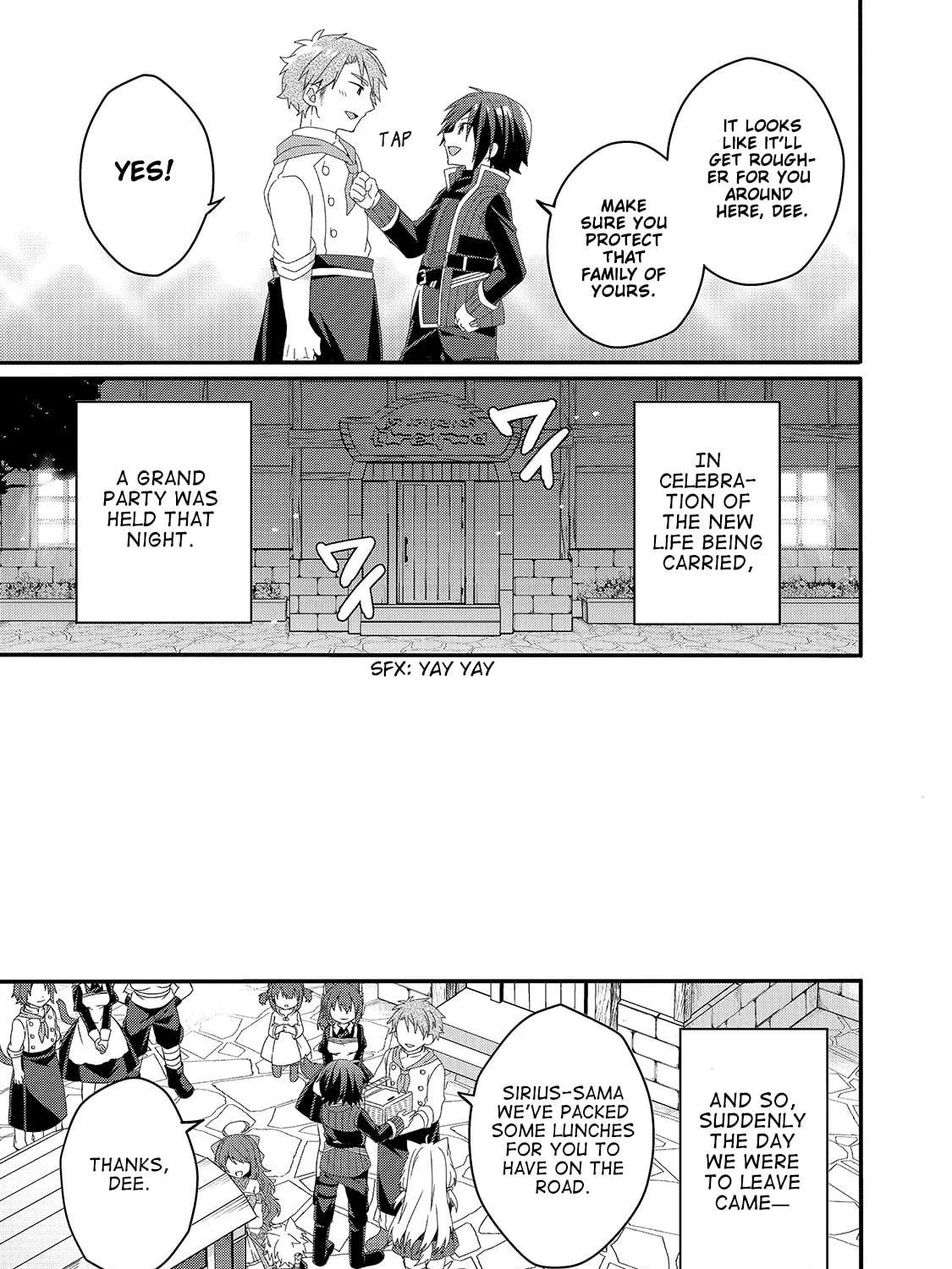 World Teacher – Other World Style Education & Agent Chapter 37 page 53 - 