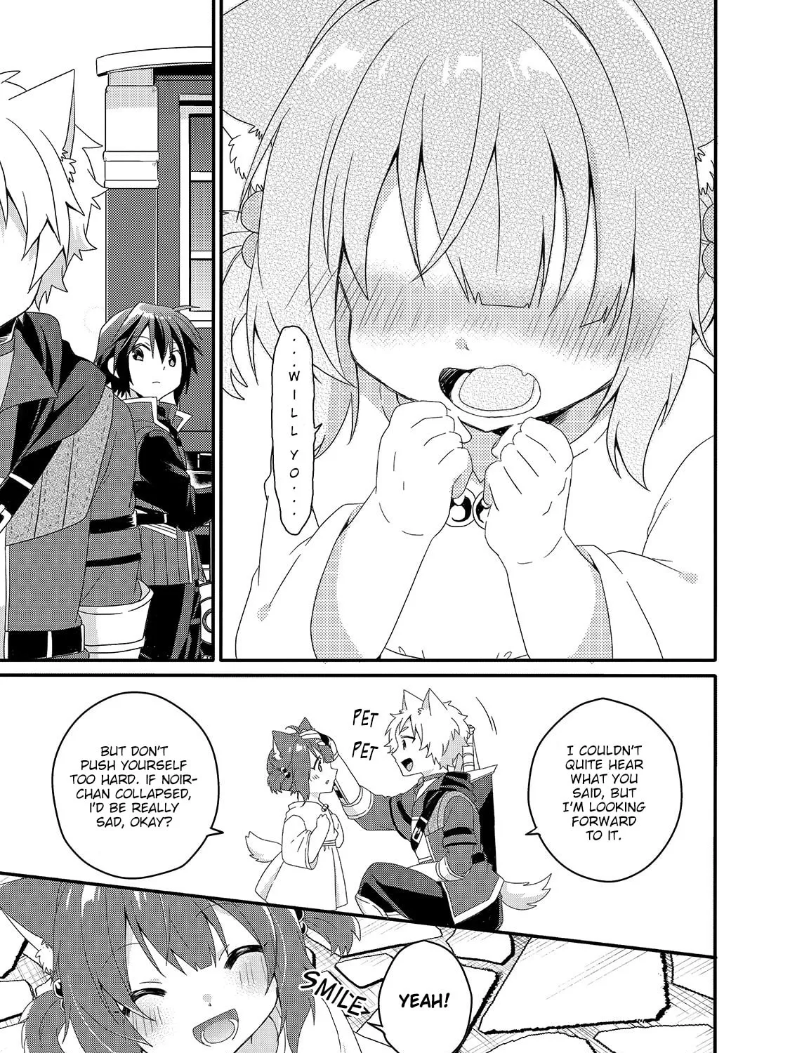 World Teacher – Other World Style Education & Agent Chapter 37 page 57 - 