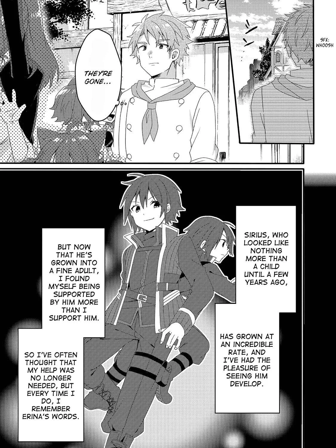 World Teacher – Other World Style Education & Agent Chapter 38 page 13 - 
