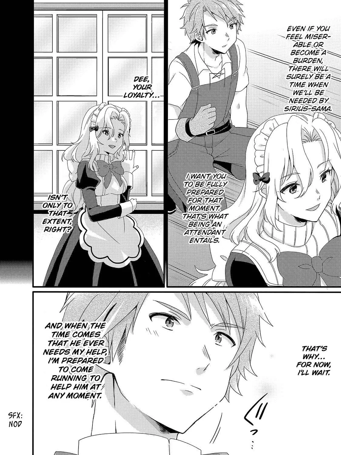 World Teacher – Other World Style Education & Agent Chapter 38 page 15 - 