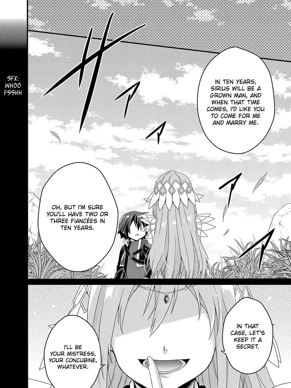 World Teacher – Other World Style Education & Agent Chapter 38 page 19 - 