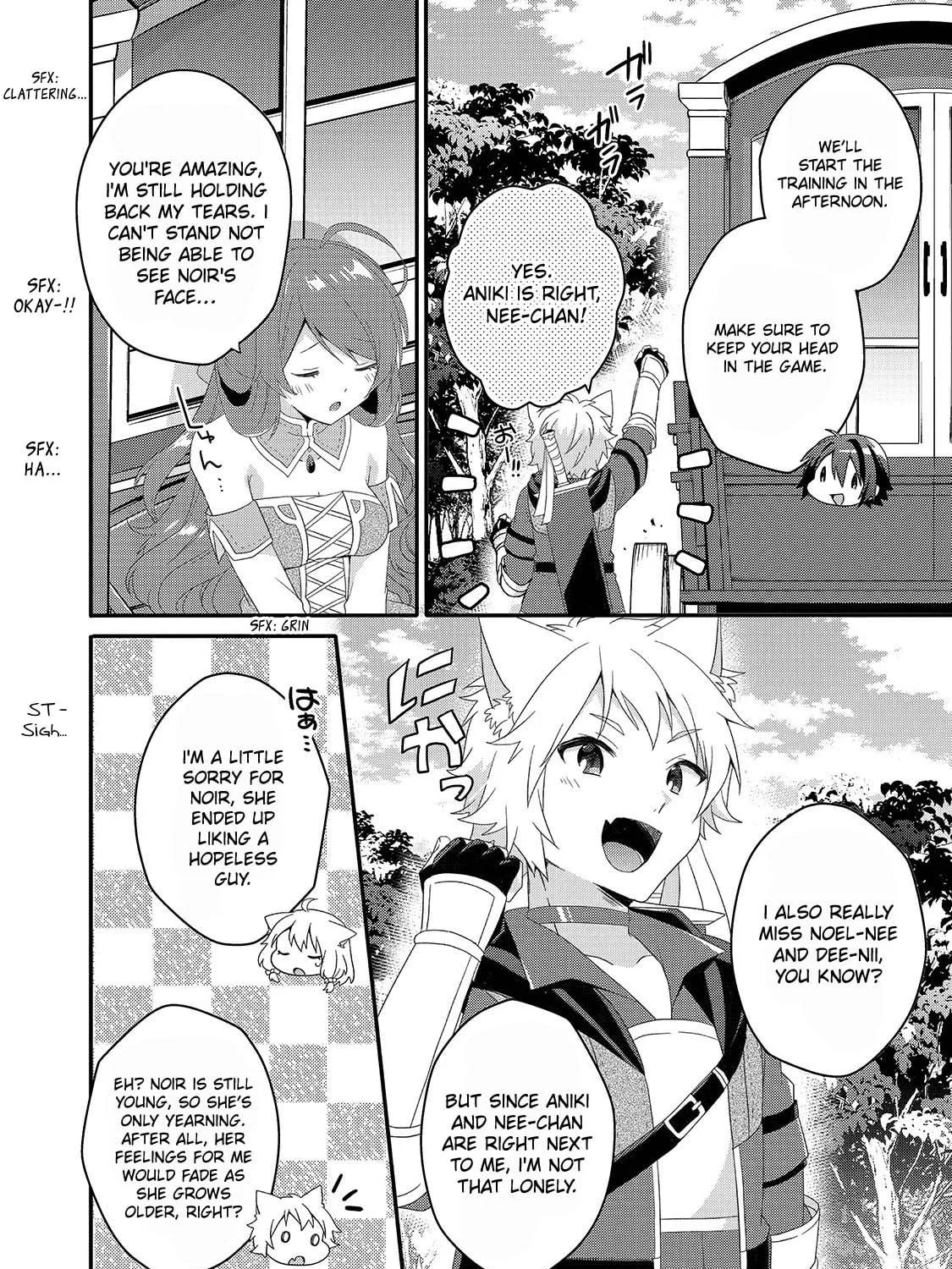 World Teacher – Other World Style Education & Agent Chapter 38 page 3 - 