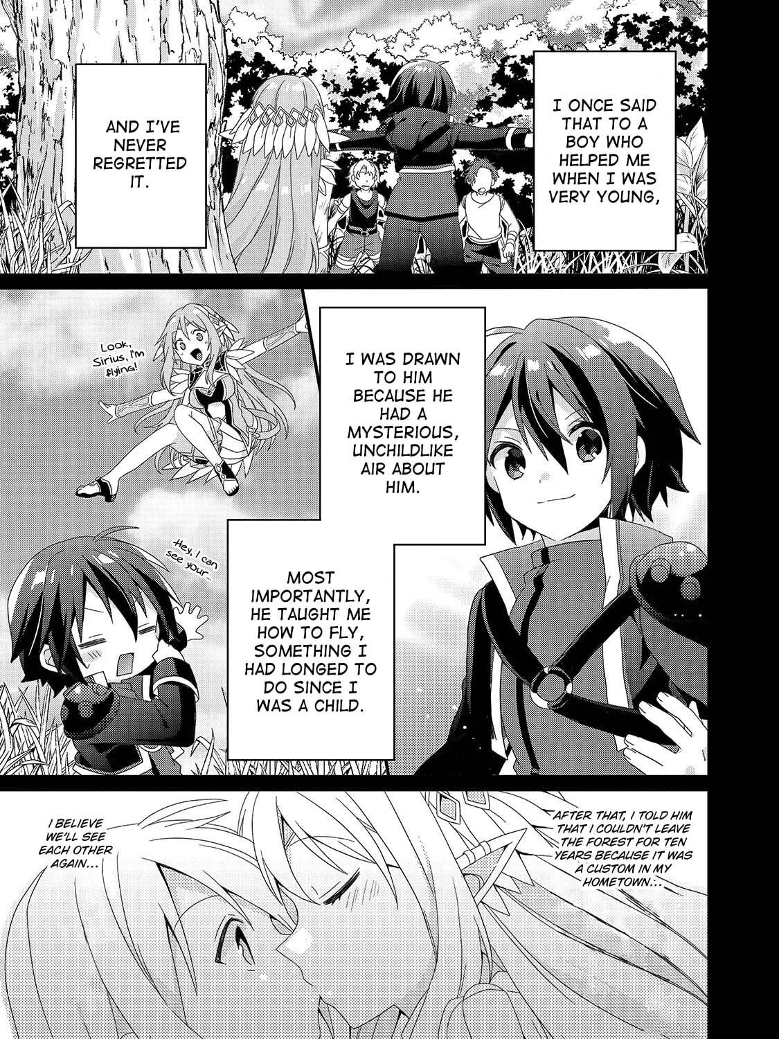 World Teacher – Other World Style Education & Agent Chapter 38 page 21 - 