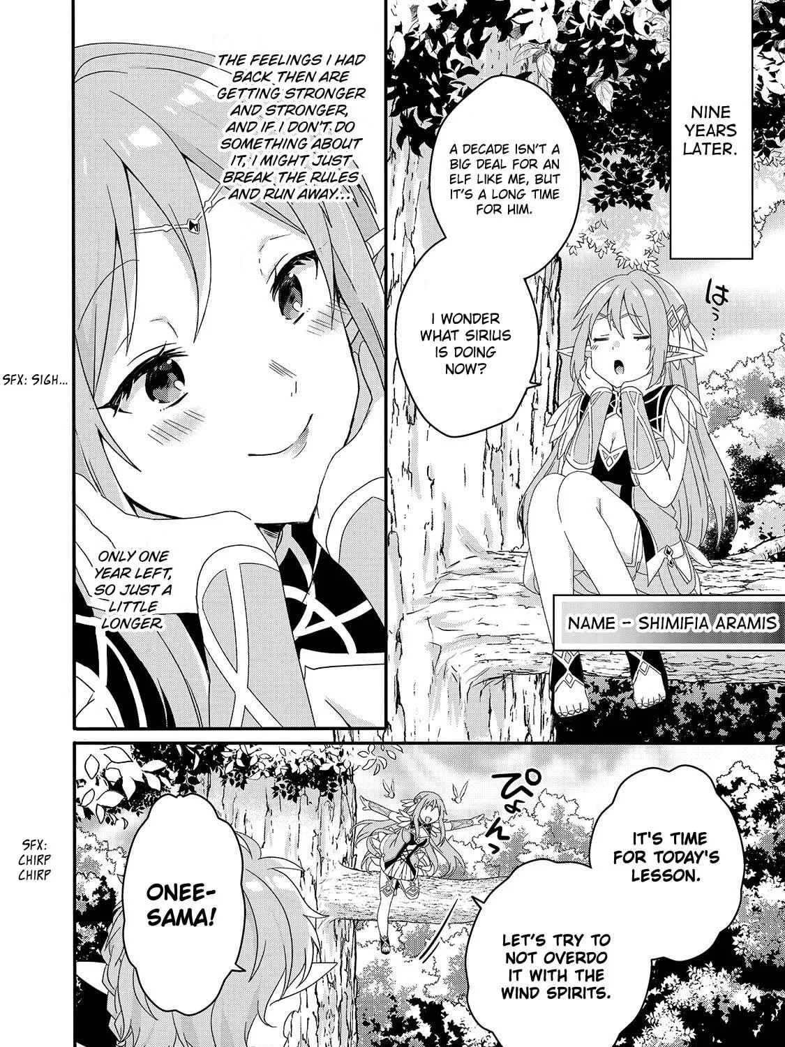 World Teacher – Other World Style Education & Agent Chapter 38 page 23 - 