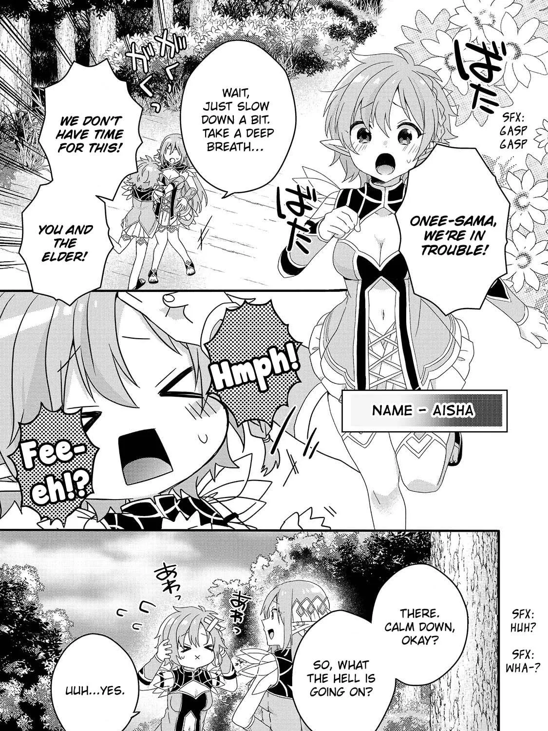 World Teacher – Other World Style Education & Agent Chapter 38 page 25 - 