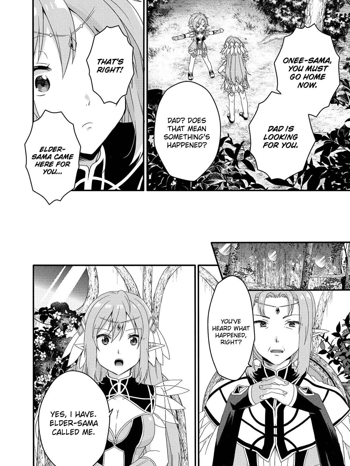 World Teacher – Other World Style Education & Agent Chapter 38 page 27 - 