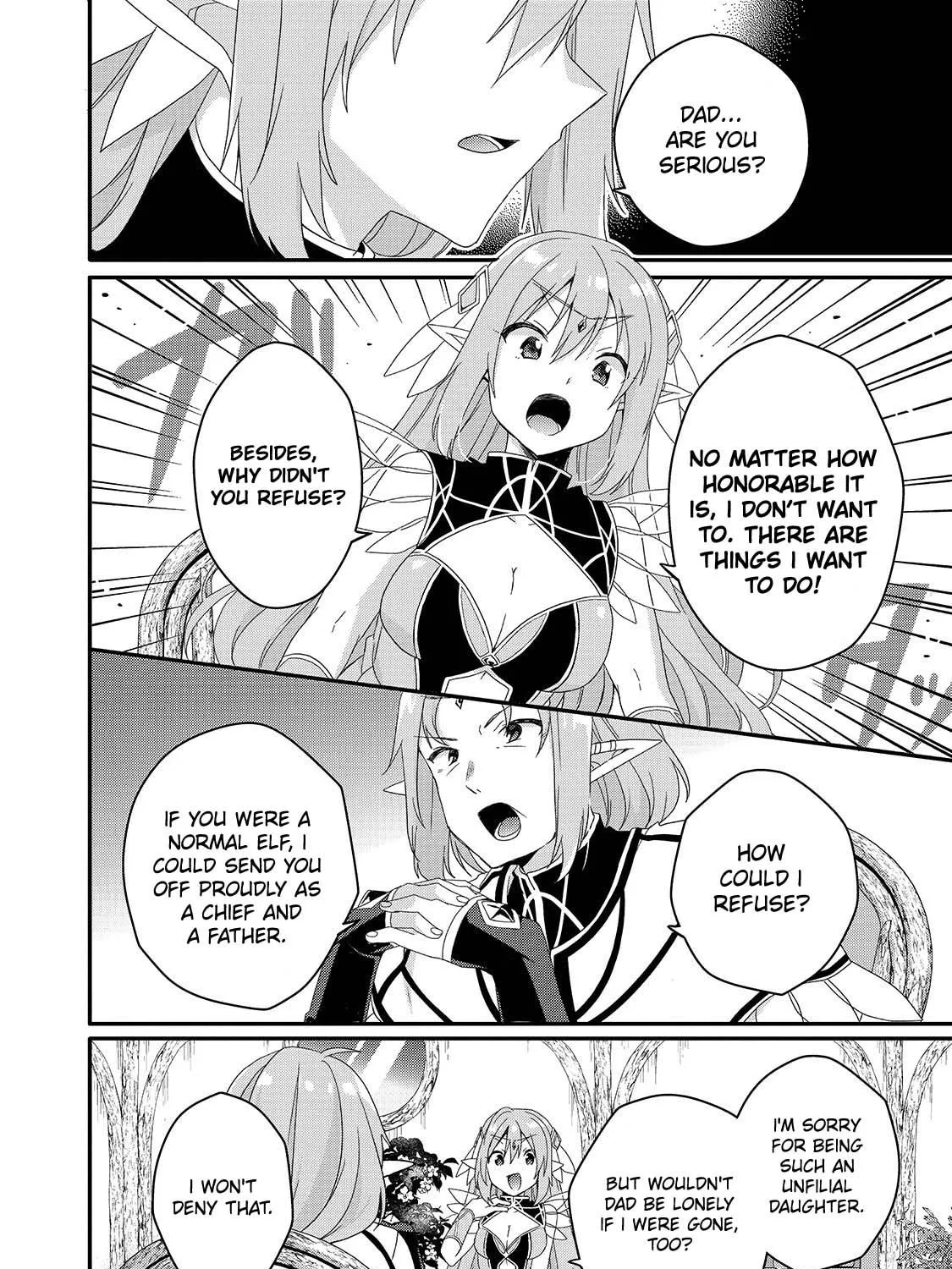 World Teacher – Other World Style Education & Agent Chapter 38 page 31 - 