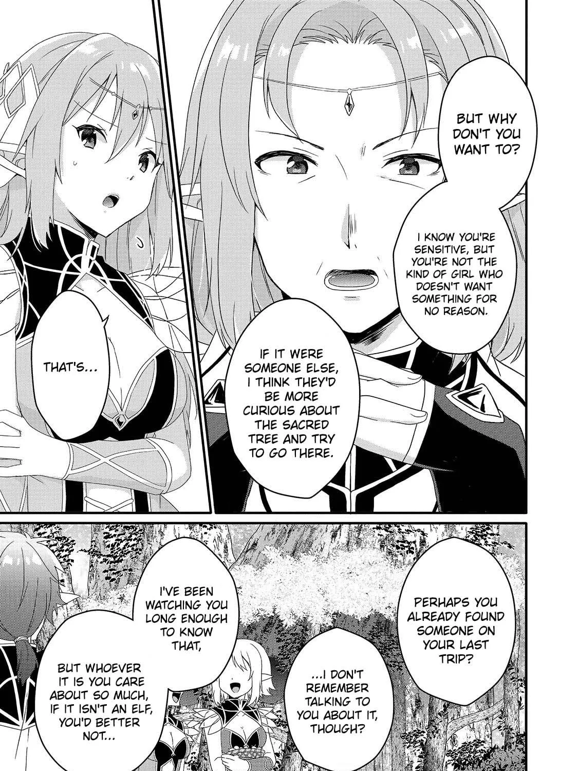 World Teacher – Other World Style Education & Agent Chapter 38 page 33 - 