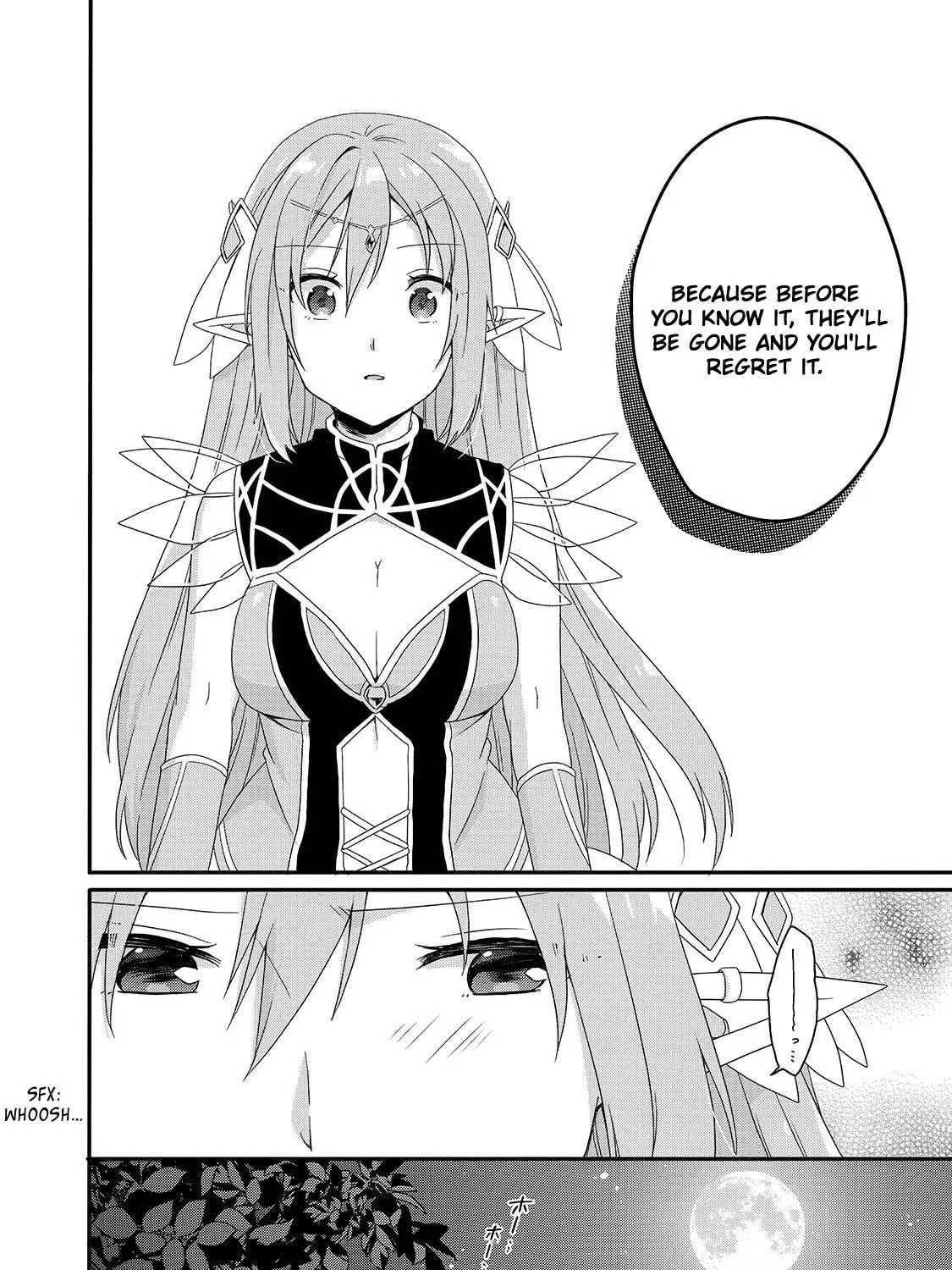 World Teacher – Other World Style Education & Agent Chapter 38 page 35 - 