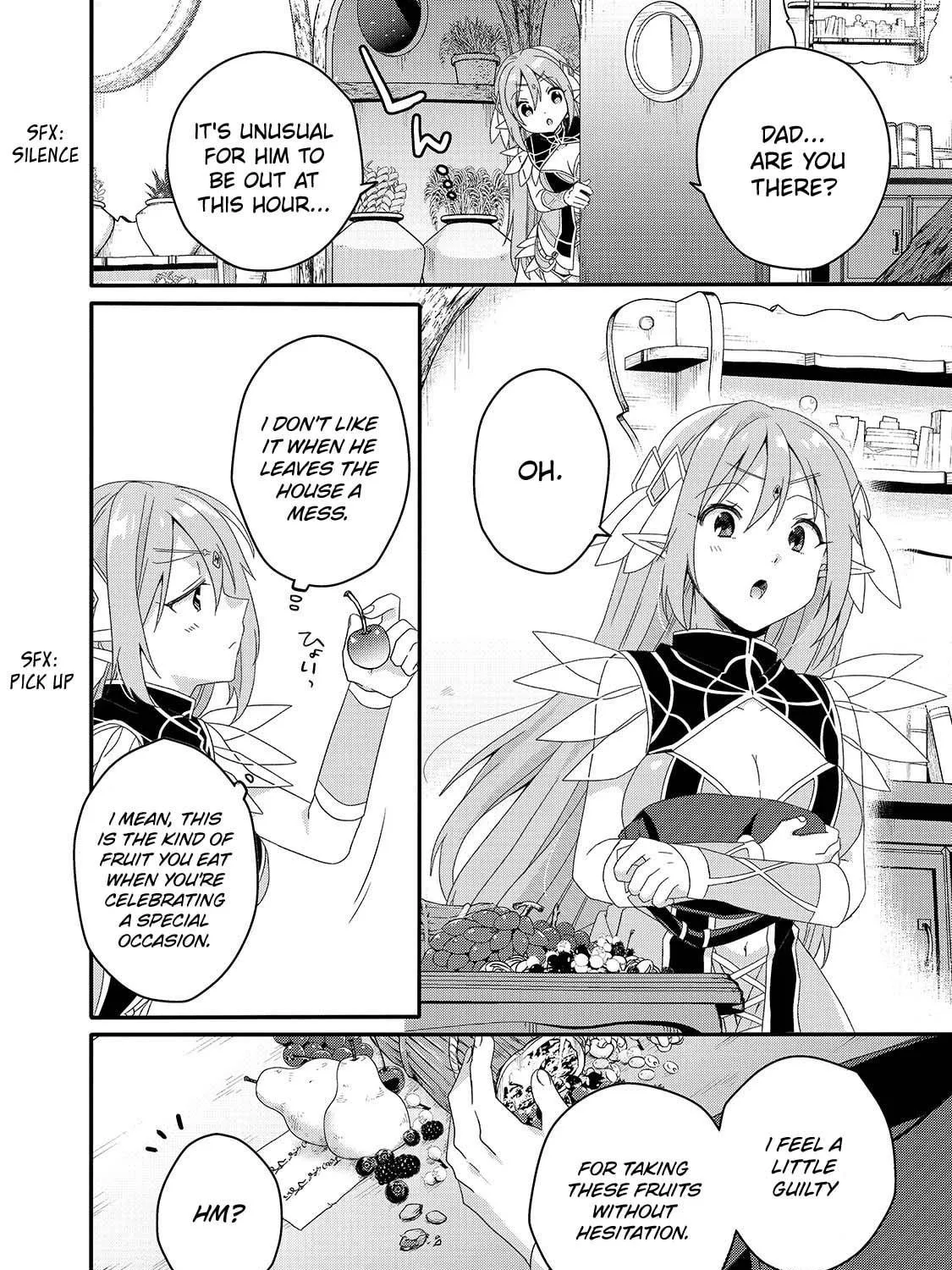 World Teacher – Other World Style Education & Agent Chapter 38 page 39 - 