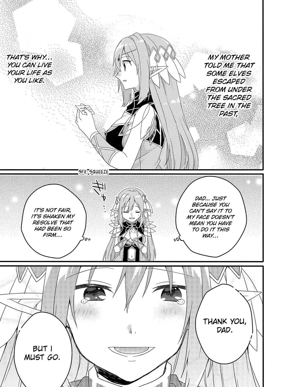 World Teacher – Other World Style Education & Agent Chapter 38 page 41 - 