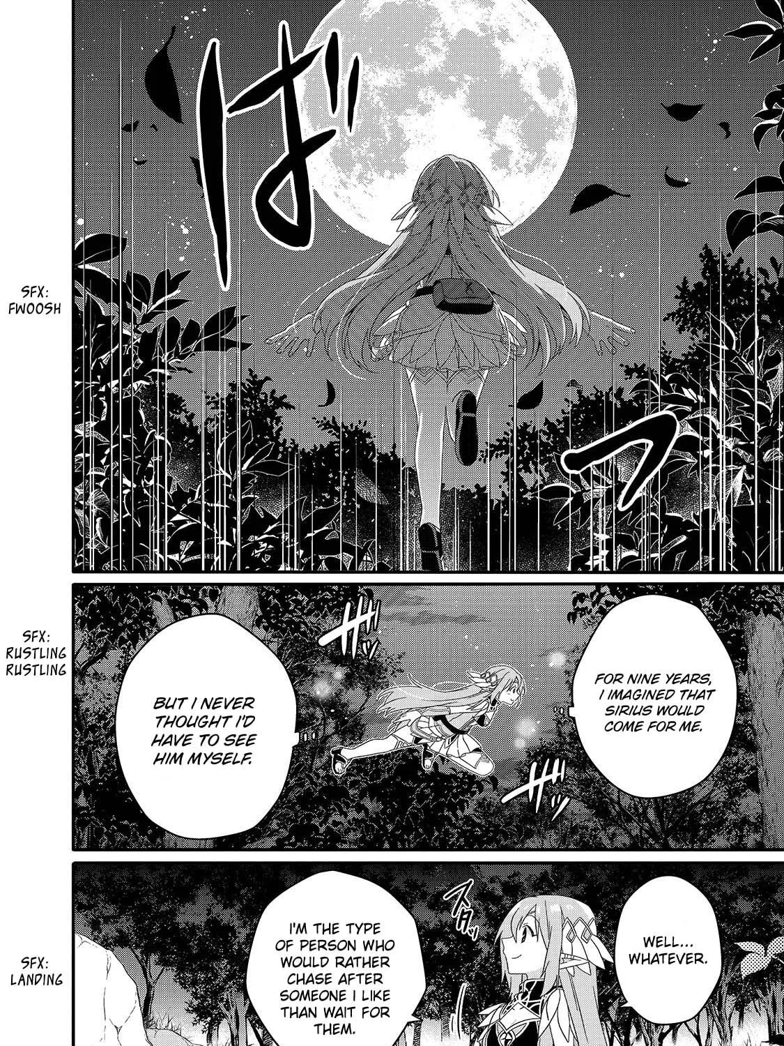 World Teacher – Other World Style Education & Agent Chapter 38 page 43 - 