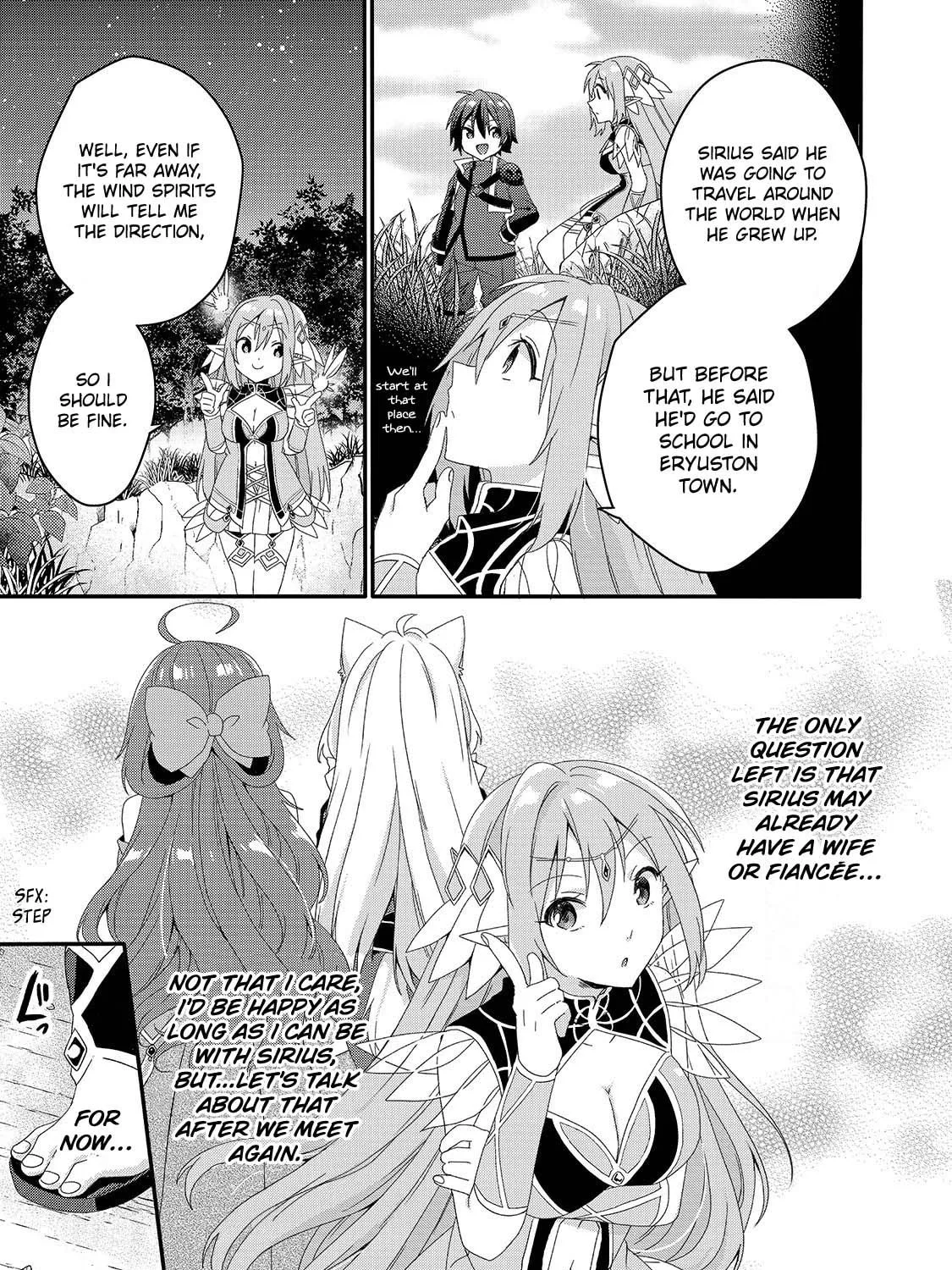 World Teacher – Other World Style Education & Agent Chapter 38 page 45 - 