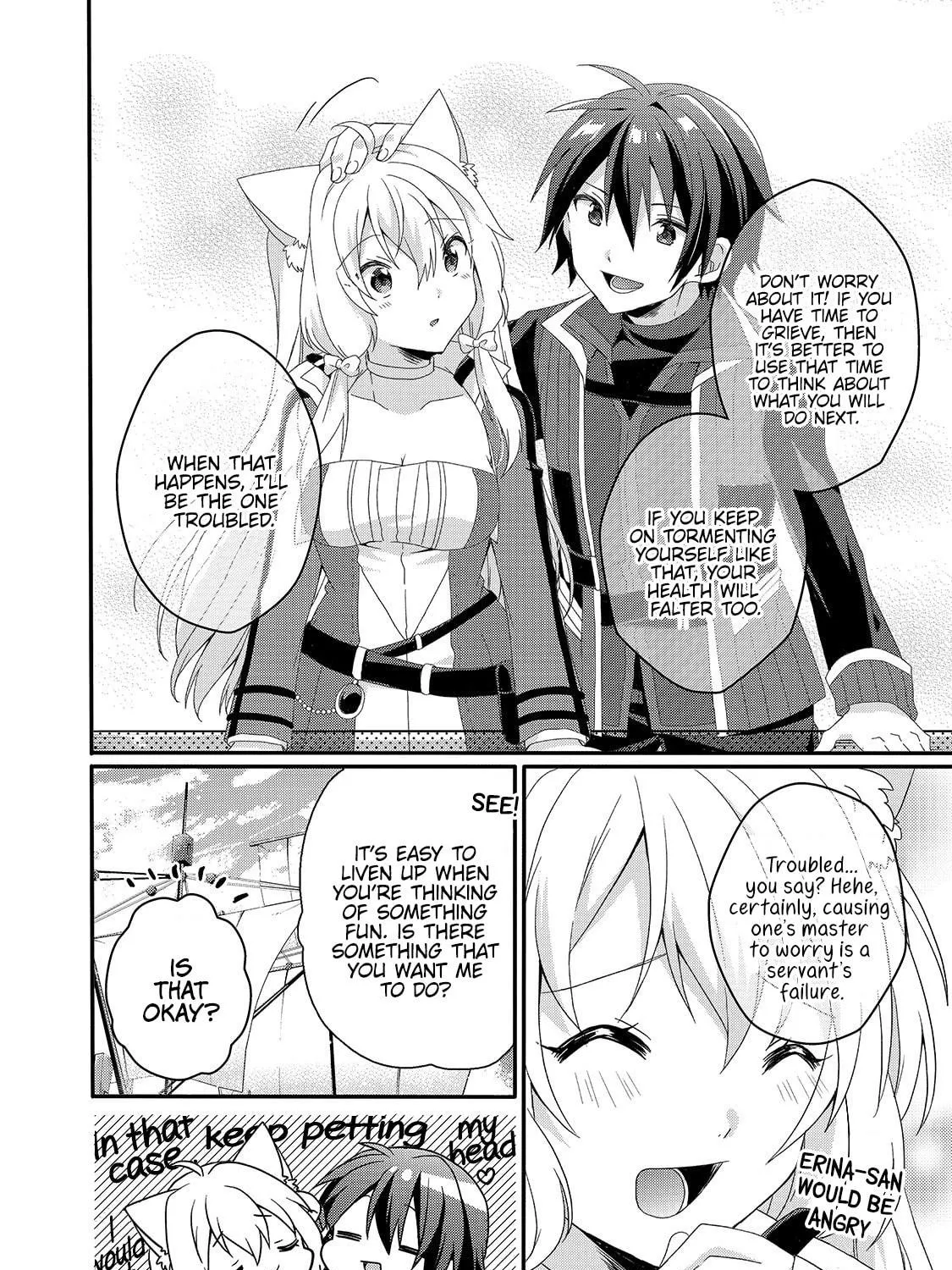 World Teacher – Other World Style Education & Agent Chapter 39 page 11 - 
