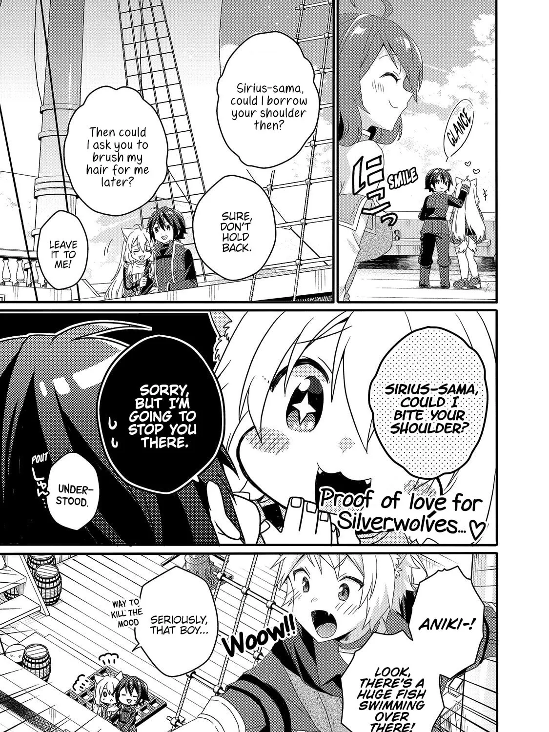 World Teacher – Other World Style Education & Agent Chapter 39 page 13 - 