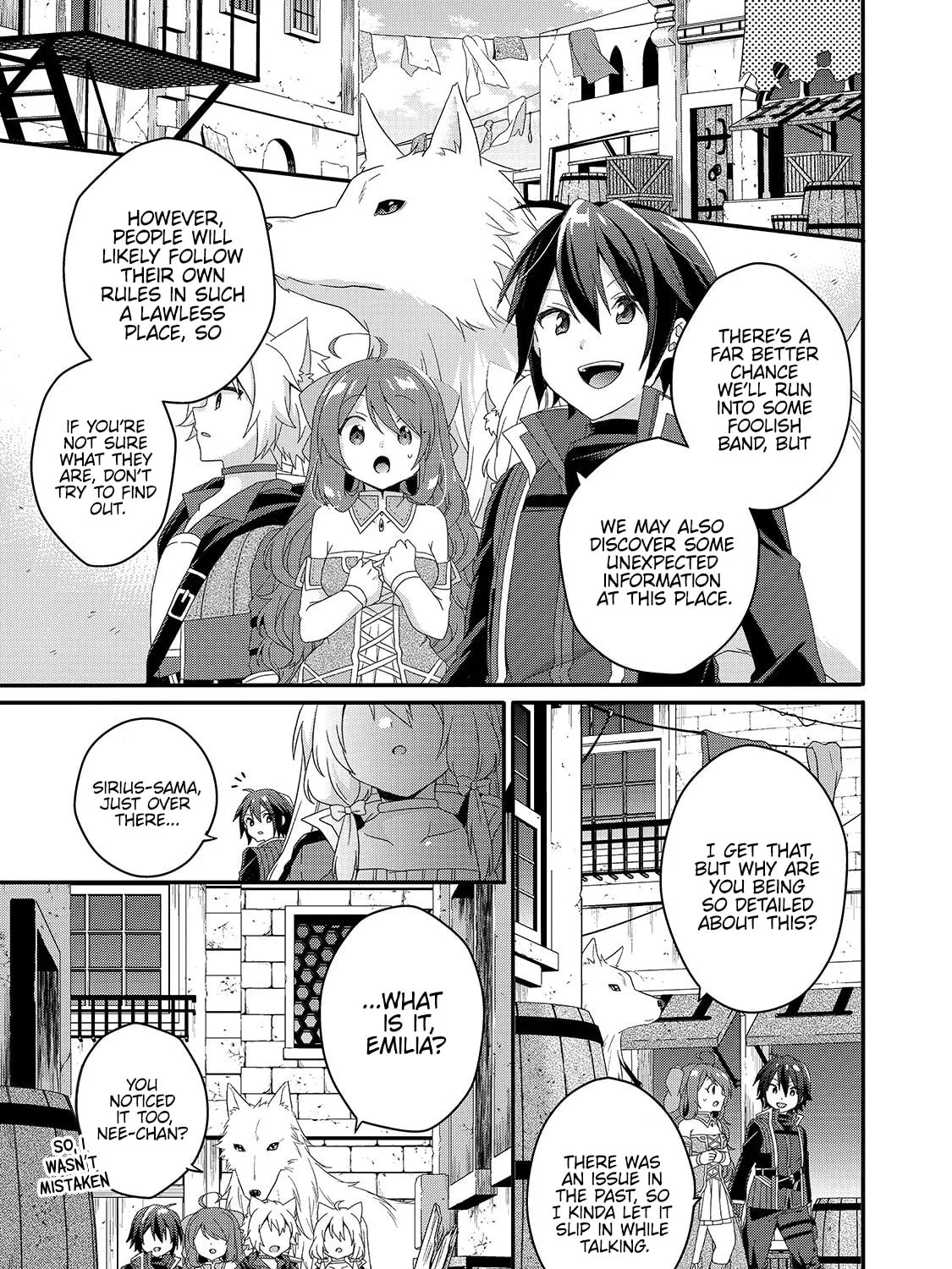 World Teacher – Other World Style Education & Agent Chapter 39 page 21 - 