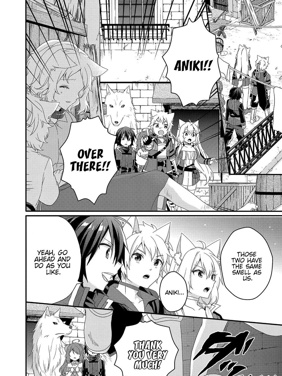 World Teacher – Other World Style Education & Agent Chapter 39 page 23 - 