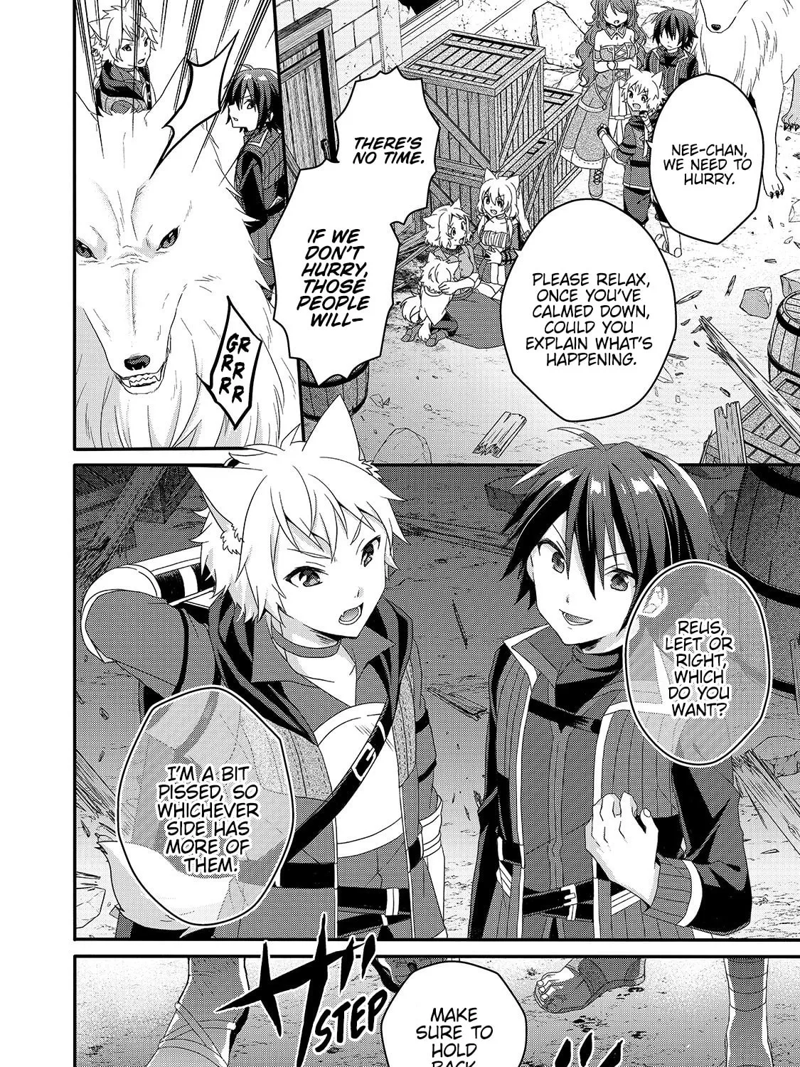 World Teacher – Other World Style Education & Agent Chapter 39 page 27 - 