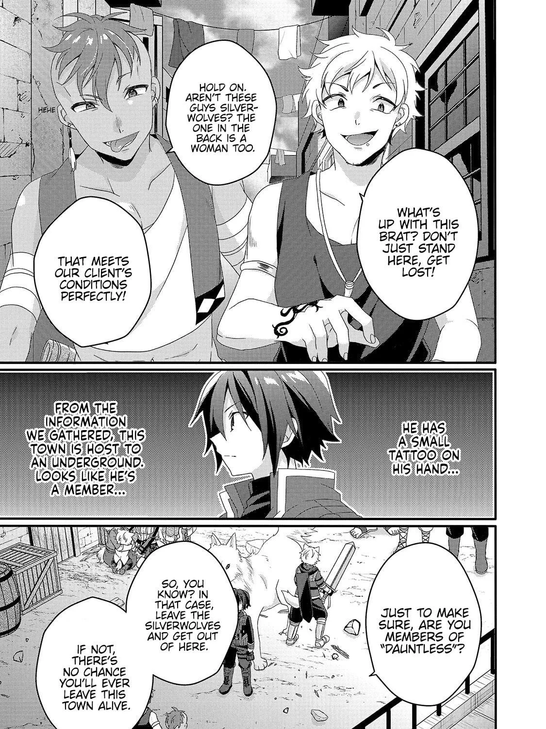 World Teacher – Other World Style Education & Agent Chapter 39 page 29 - 
