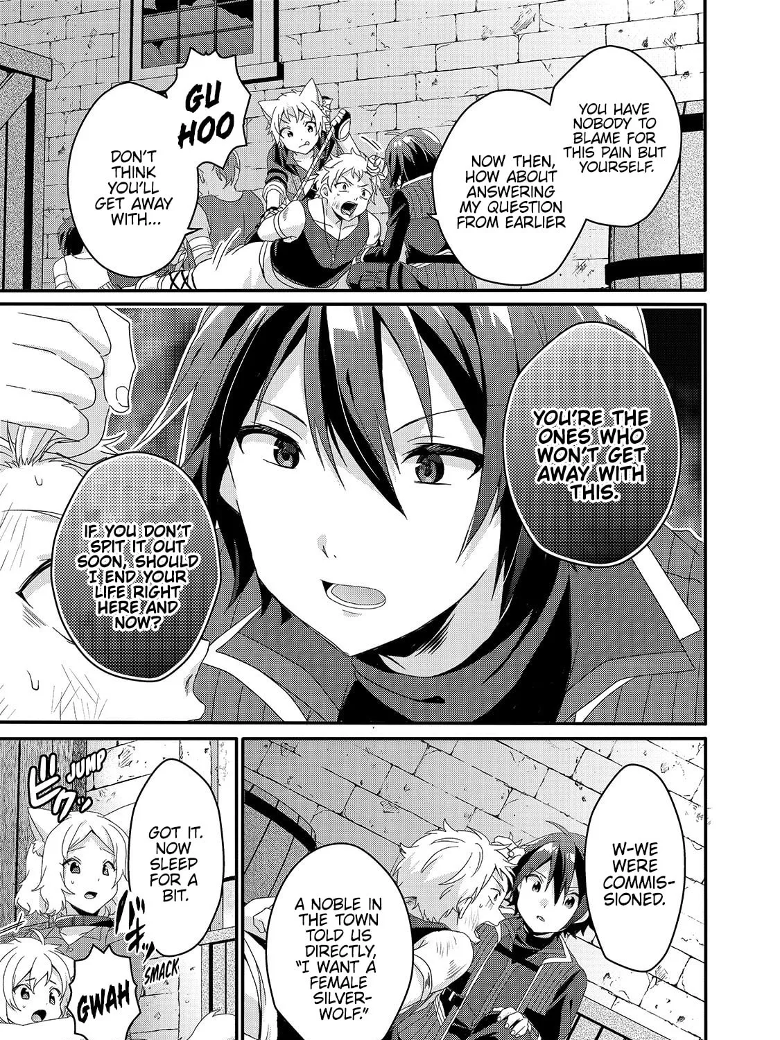 World Teacher – Other World Style Education & Agent Chapter 39 page 33 - 