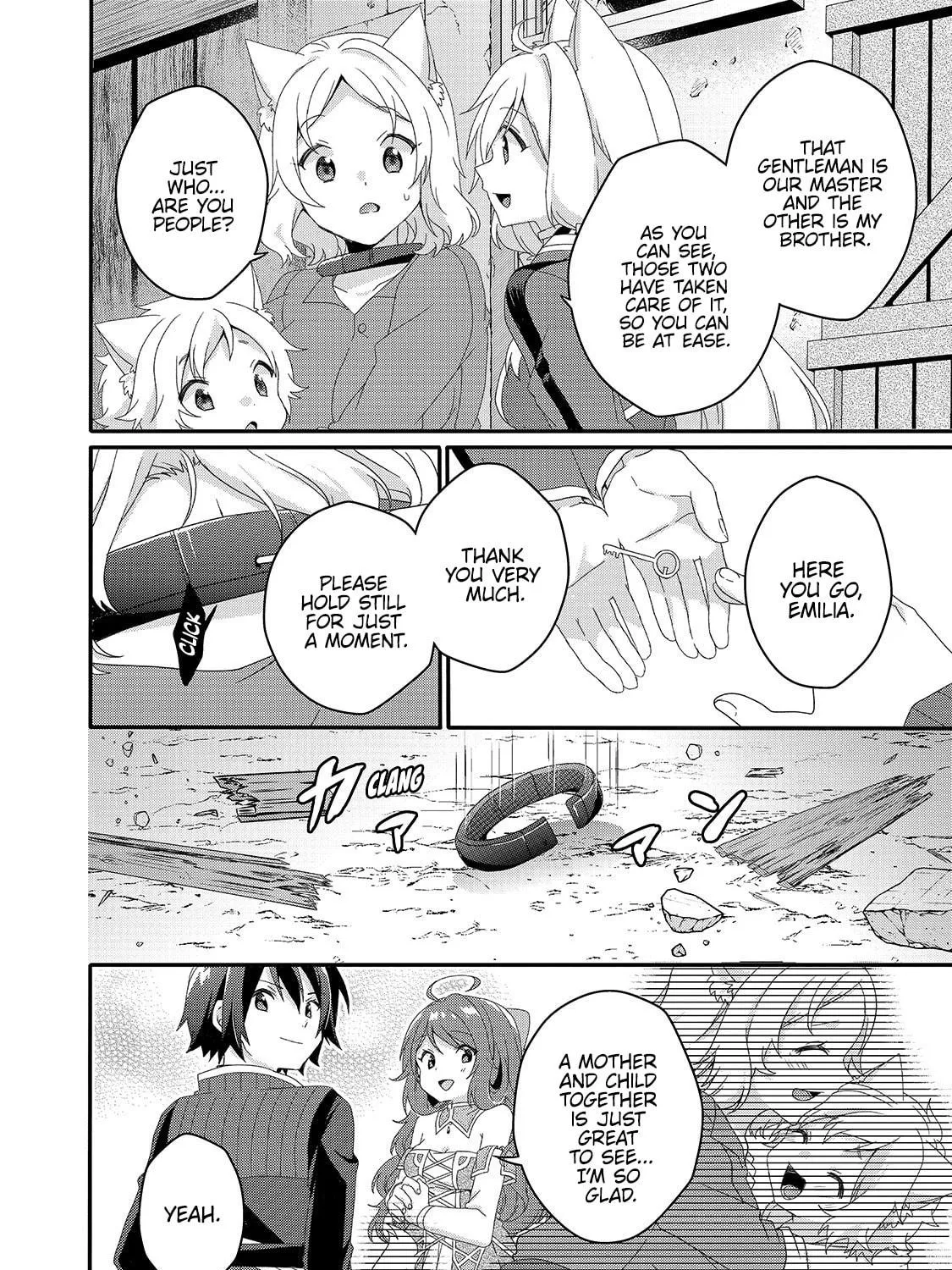 World Teacher – Other World Style Education & Agent Chapter 39 page 35 - 