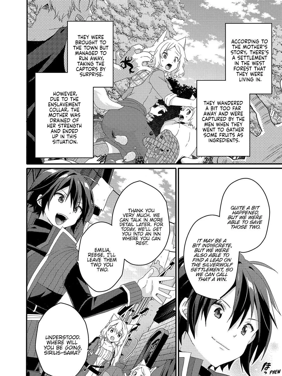 World Teacher – Other World Style Education & Agent Chapter 39 page 39 - 