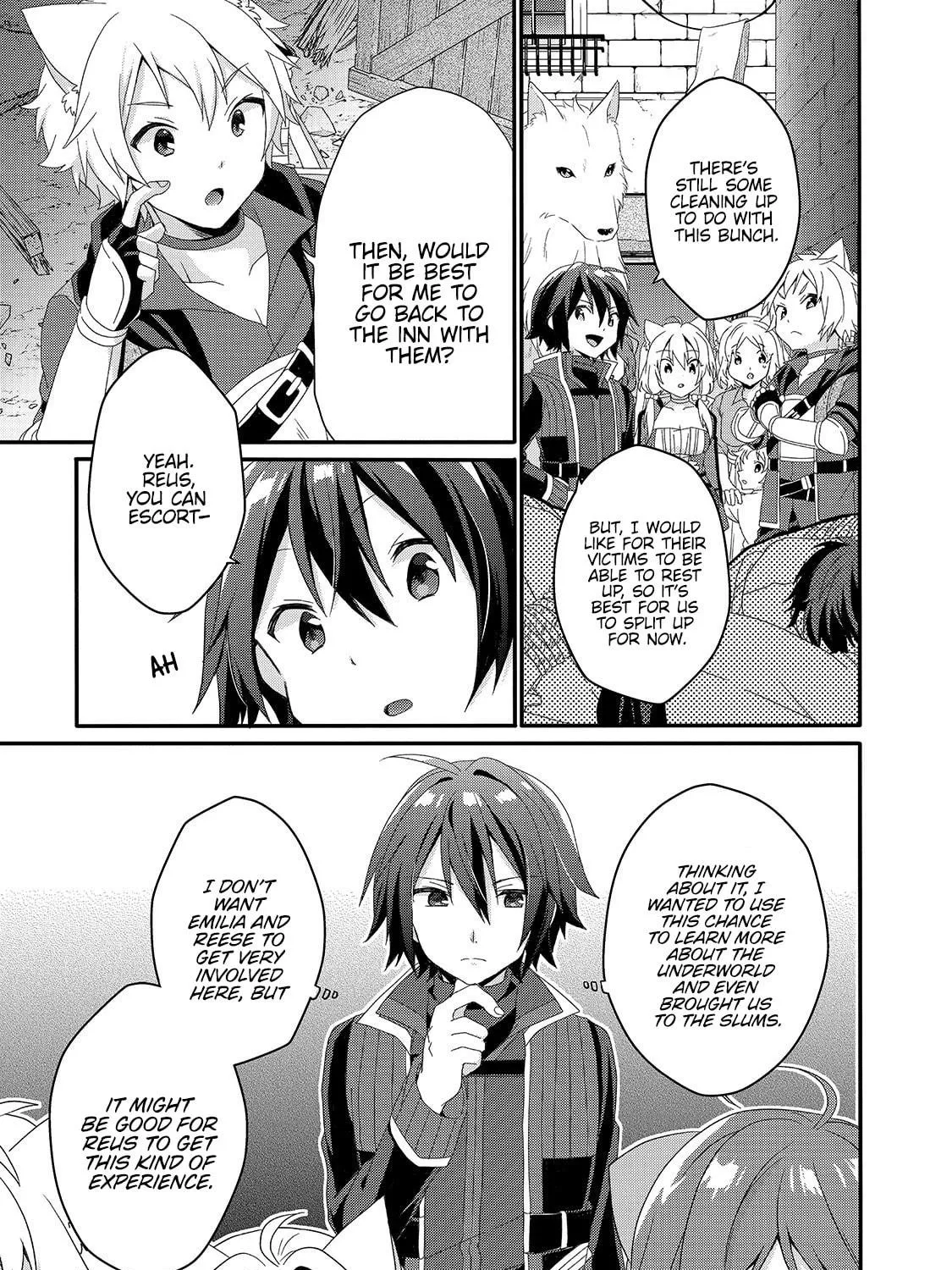 World Teacher – Other World Style Education & Agent Chapter 39 page 41 - 